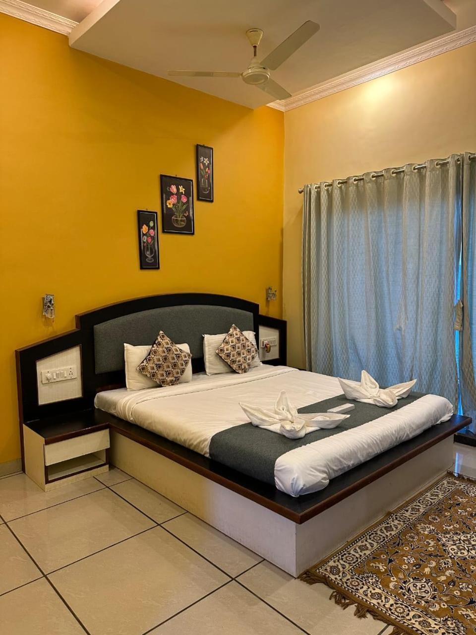 Krishna Valley Resort Mahabaleshwar Exterior photo